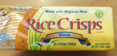 Rice Crisps