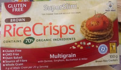 Rice Crisps