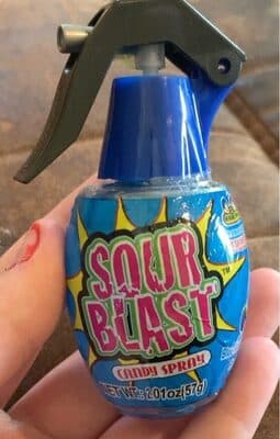 Sour blast