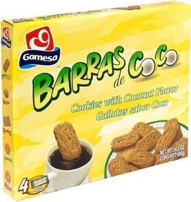 Coconut Cookies