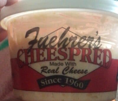 Fuehrer’s Cheesespread