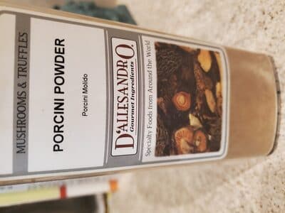 Porcini Powder