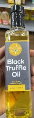 Black Truffle Oil