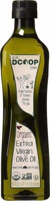 Organic Extra Virgin Olive Oil
