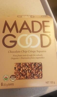 Chocolate chips