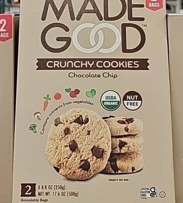 Made good