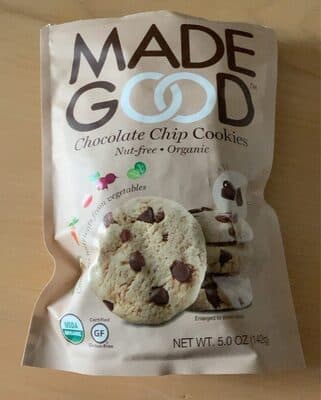 Chocolate Chip Cookies