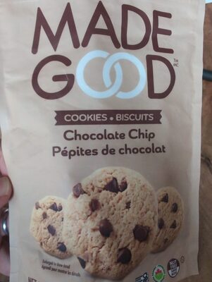 Chocolate Chip Cookies