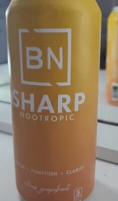 Sharp Nootropic