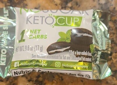 Keto Cup