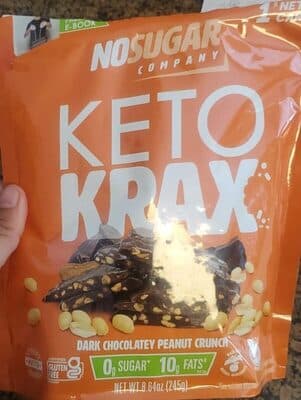 Keto krax