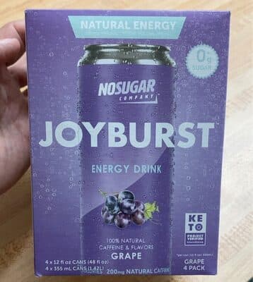Joyburst