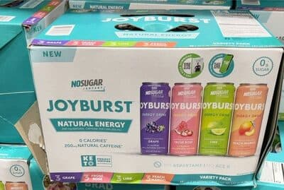 Joy Burst