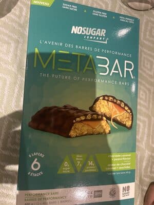 Meta Bar