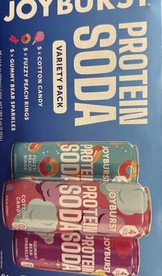 Protein Soda