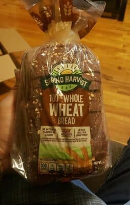 Whole Wheat Bread