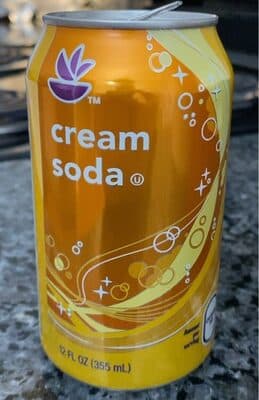 Cream Soda