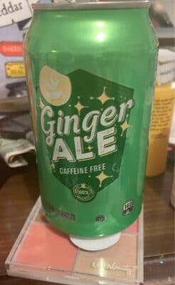 Caffeine Free Ginger Ale