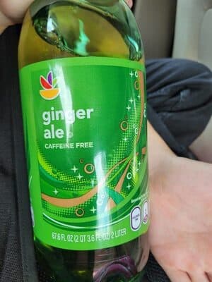 Caffeine Free Ginger Ale