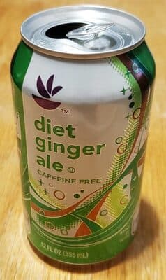 Diet Ginger Ale