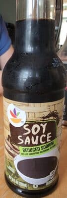 Soy sauce