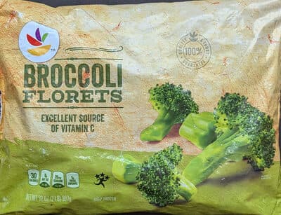 BROCCOLI FLORETS