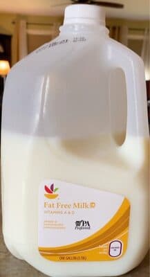 Fat Free Milk
