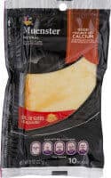 Deli Style Muenster Sliced Cheese