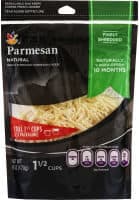 Finely Shredded Parmesan Cheese