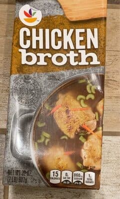 Chicken Broth