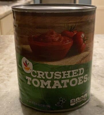 Crushed Tomatoes