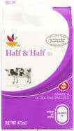 Ahold Half & Half