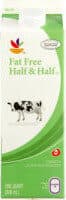 Fat free half & half