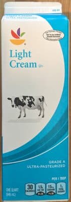 Light Cream