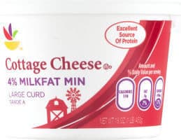 GIANT, COTTAGE CHEESE