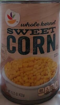 Whole Kernel Sweet Corn