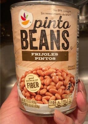 Pinto beans