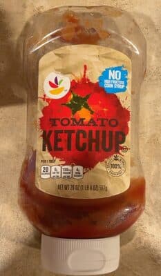 Tomato ketchup
