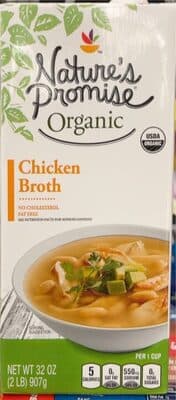 Chicken Broth