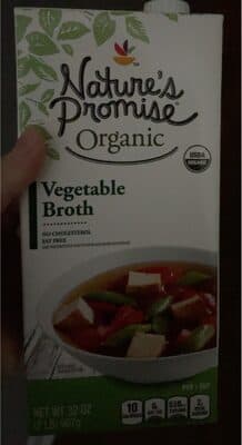 Vegetable Broth