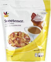 Calorie Free Sweetener