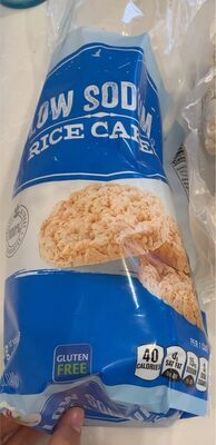 Giant Rice Cakes