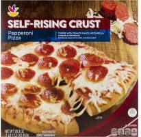 Self-Rising Crust Pizza