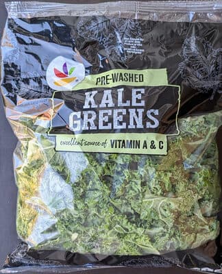 GIANT, KALE GREEN