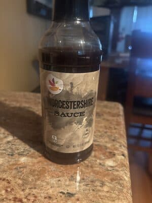 Worcestershire Sauce