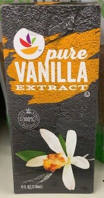 Pure Vanilla Extract