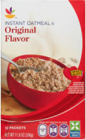 Instant Oatmeal