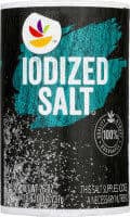 Iodized Salt
