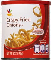 Crispy Fried Onions