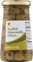 Stuffed Manzanilla Olives